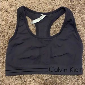 Calvin Klein Sports Bra